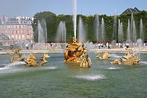 Parc de Versailles, France