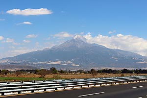 Pico de Orizaba, Mexico