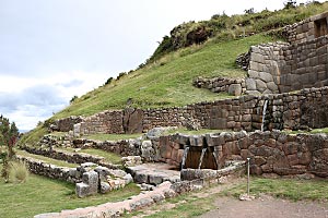 Tambomachay, Peru