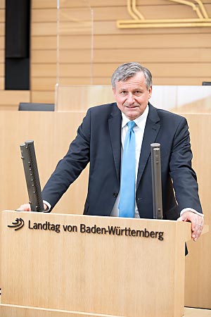 Dr. Hans-Ulrich Rülke
